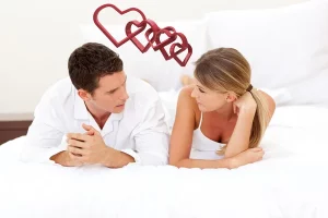 Signs He Is Nervous In Bed